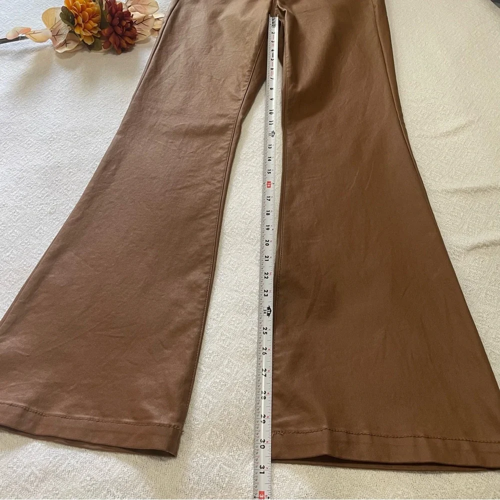 Sofia by Sofia Vergara‎ Flare Pants Caramel Color Size 8
